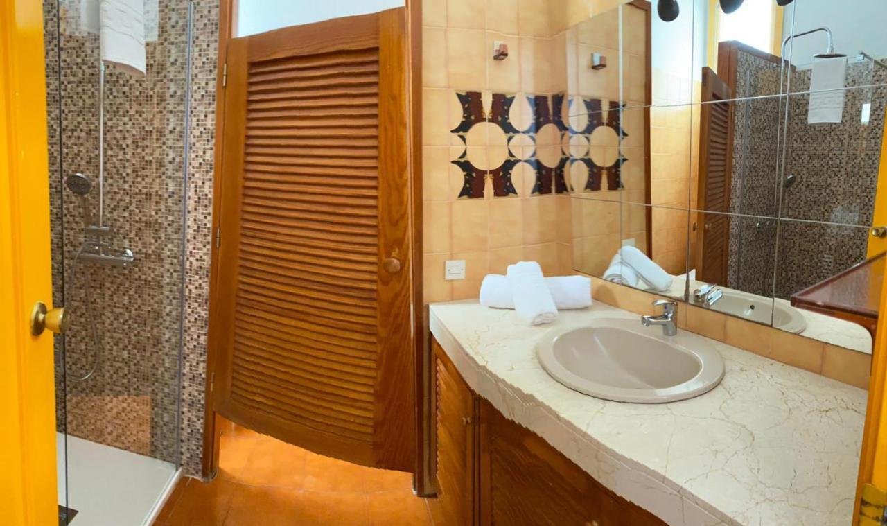 Casa De 5 Dormitorios Y 2 Terrazas 马斯帕洛马斯 外观 照片