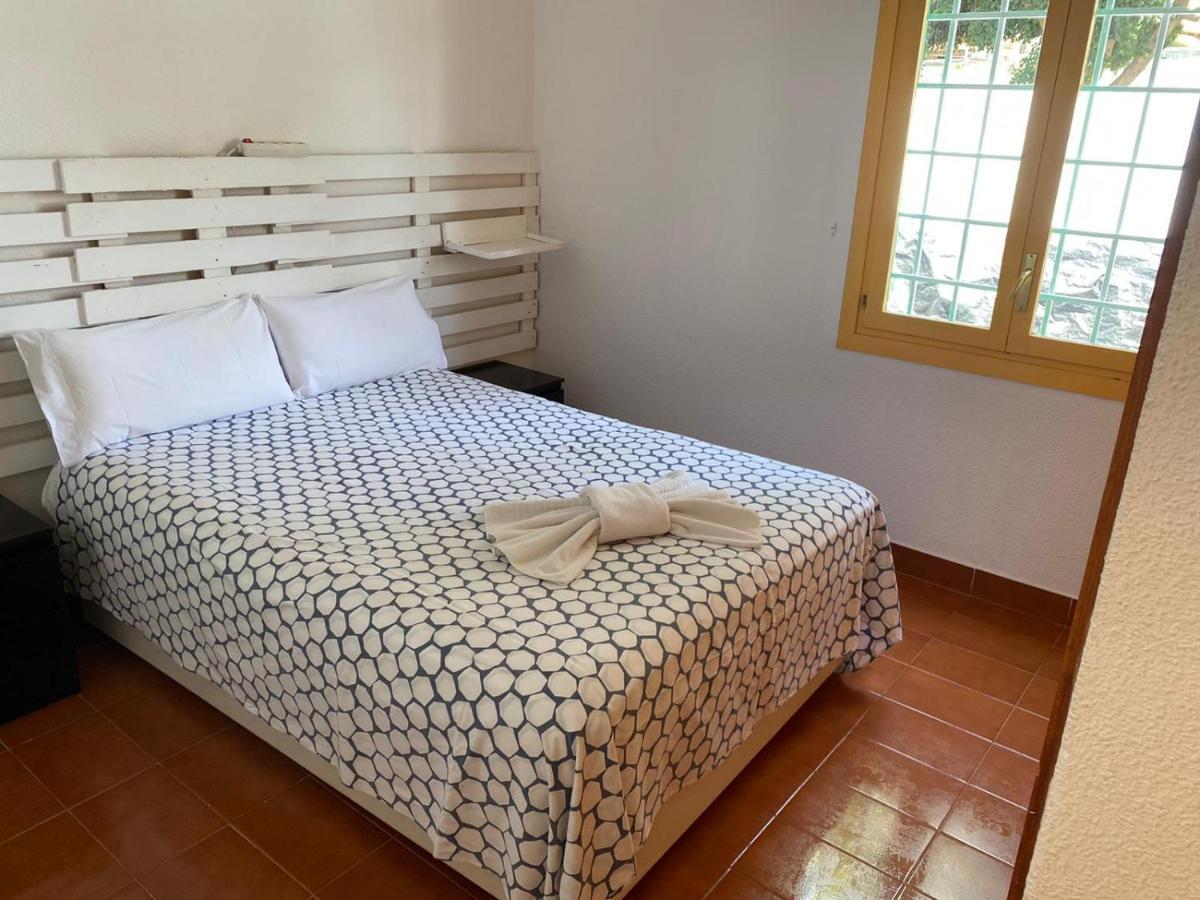 Casa De 5 Dormitorios Y 2 Terrazas 马斯帕洛马斯 外观 照片
