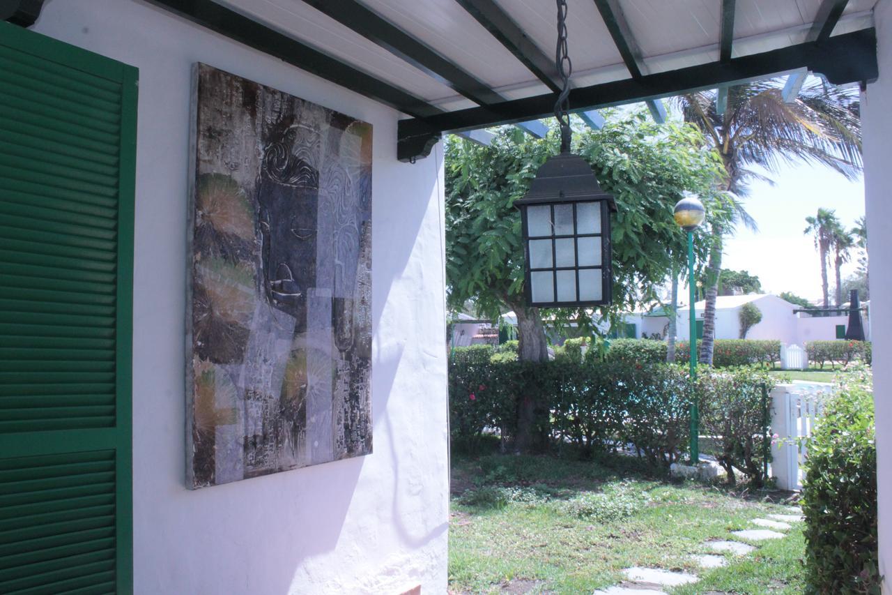 Casa De 5 Dormitorios Y 2 Terrazas 马斯帕洛马斯 外观 照片