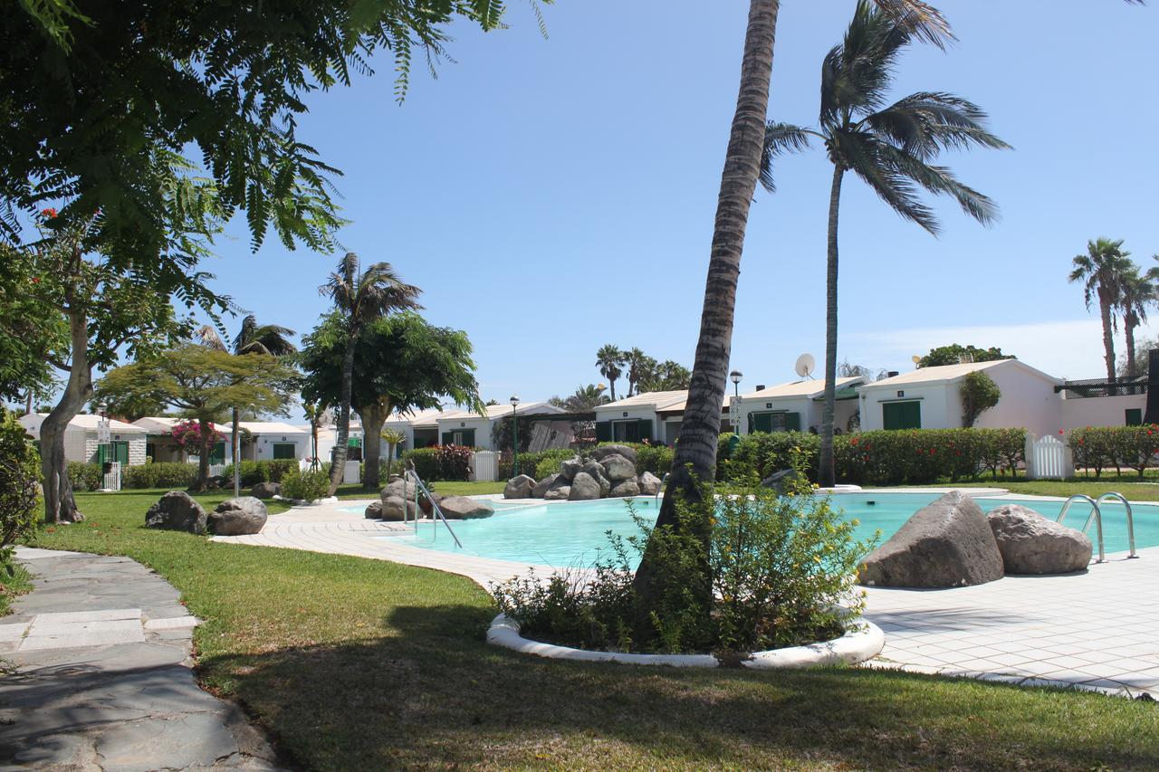 Casa De 5 Dormitorios Y 2 Terrazas 马斯帕洛马斯 外观 照片