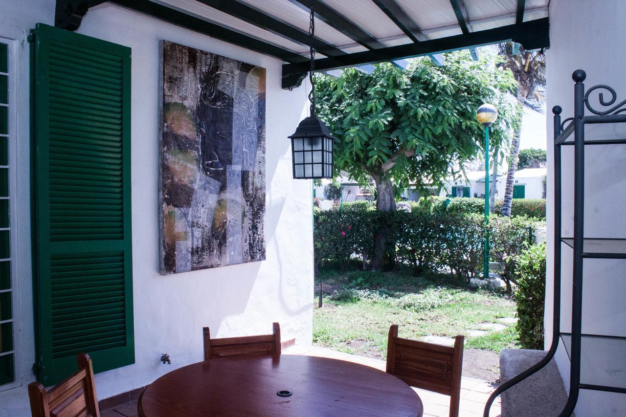 Casa De 5 Dormitorios Y 2 Terrazas 马斯帕洛马斯 外观 照片