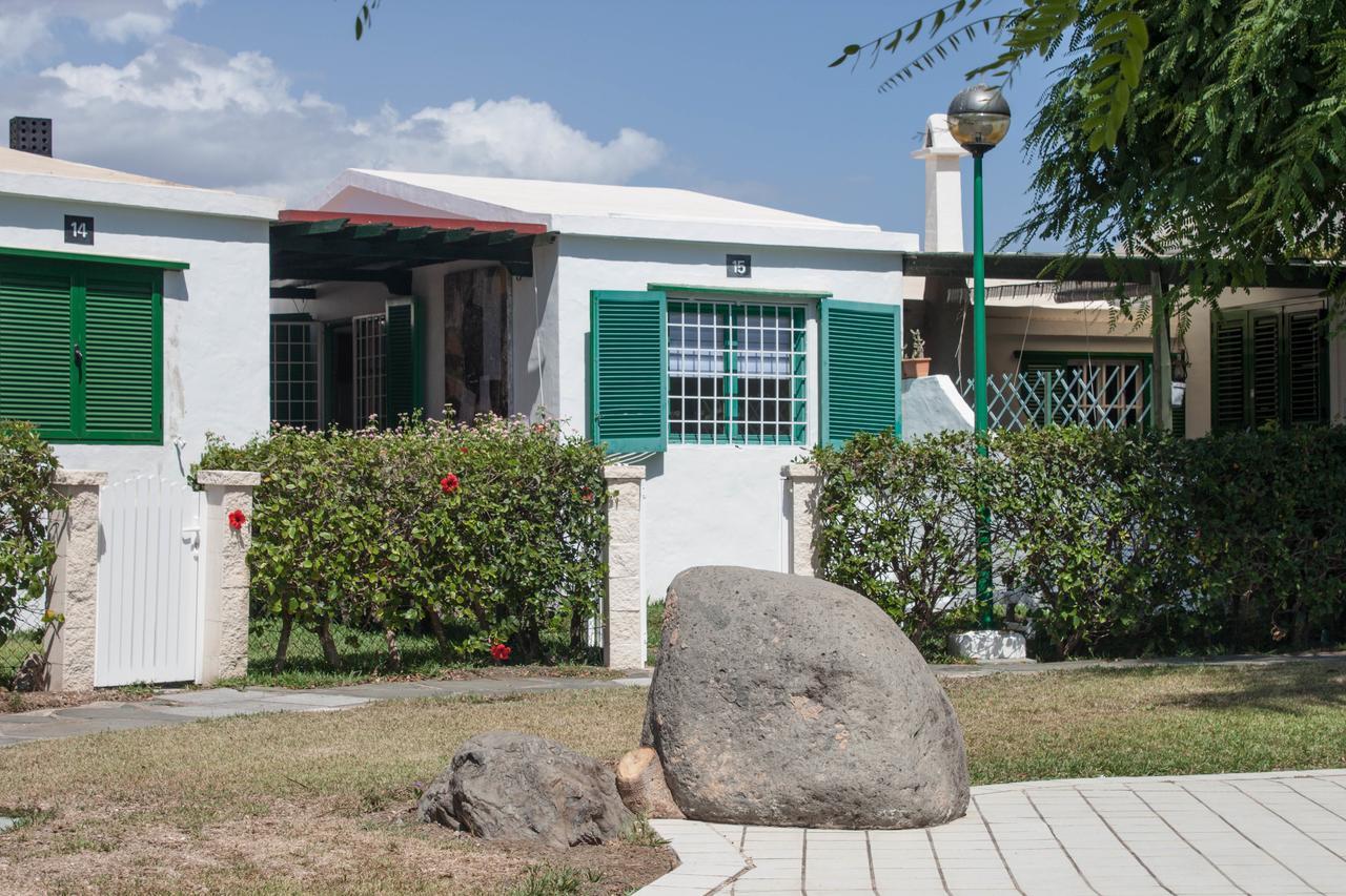Casa De 5 Dormitorios Y 2 Terrazas 马斯帕洛马斯 外观 照片